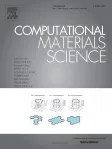 Computational Materials Science cover