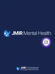 JMIR Mental Health cover