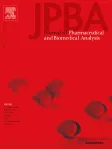 Journal of Pharmaceutical and Biomedical Analysis cover