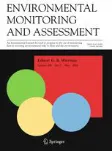 Environmental Monitoring and Assessment cover