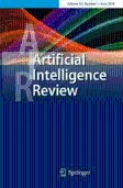 Artificial Intelligence Review cover