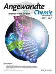 Angewandte Chemie International Edition cover