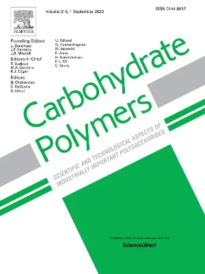Carbohydrate Polymers cover