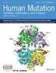 Human Mutation cover