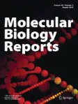 Molecular Biology Reports cover