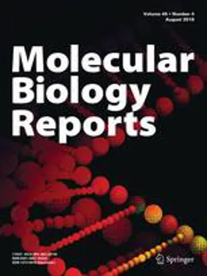 Molecular Biology Reports cover