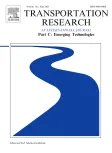 Transportation Research Part C-Emerging Technologies cover