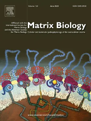 Matrix Biology cover
