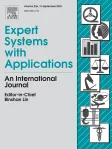 Expert Systems with Applications cover