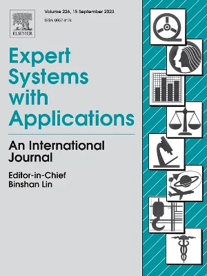 Expert Systems with Applications cover