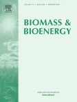 Biomass and Bioenergy cover