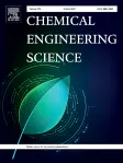 Chemical Engineering Science cover