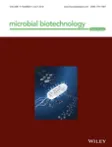 Microbial Biotechnology cover