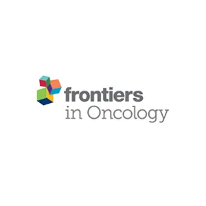 Frontiers in Oncology cover