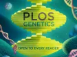 PLoS Genetics cover