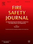 Fire Safety Journal cover