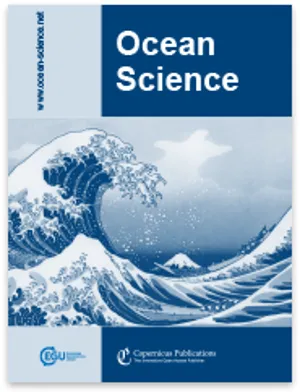 Ocean Science cover