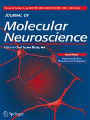 Journal of Molecular Neuroscience cover