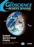IEEE Transactions on Geoscience and Remote Sensing cover
