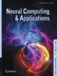 Neural Computing and Applications cover