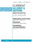 Current Allergy and Asthma Reports cover